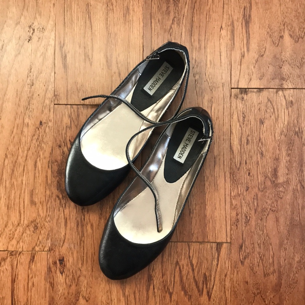 STEVE MADDEN ballet flats